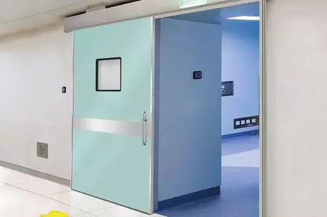 森工生态门医院门手术室门电动门感应门防辐射隔音洁净门铝木门